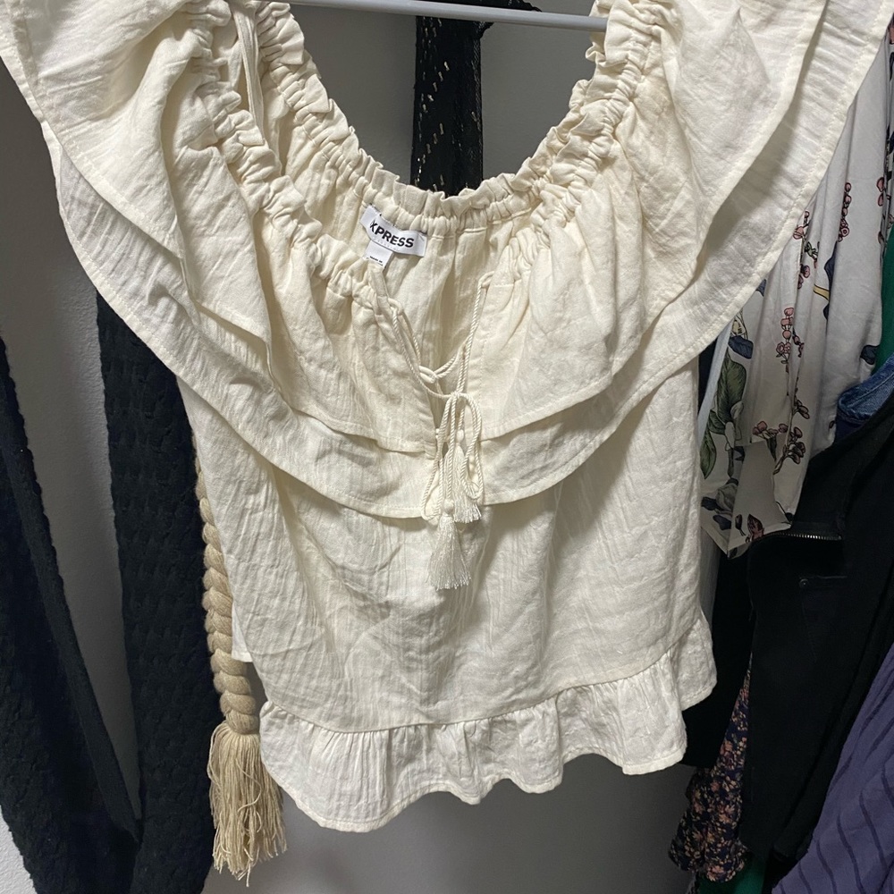 Express top